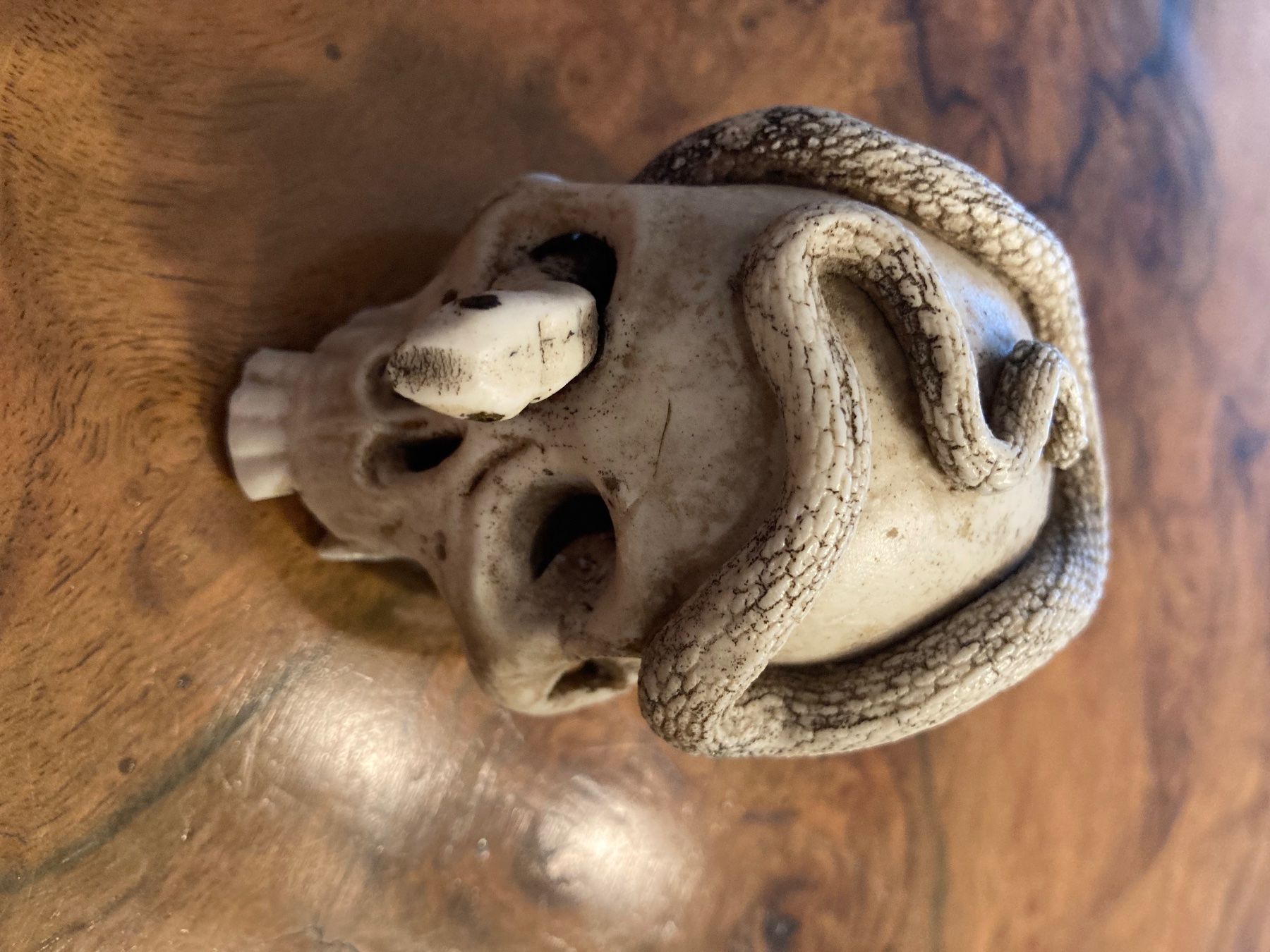 Statuette: Memento mori – Usato da Zofingen venduto da Piratvg 2