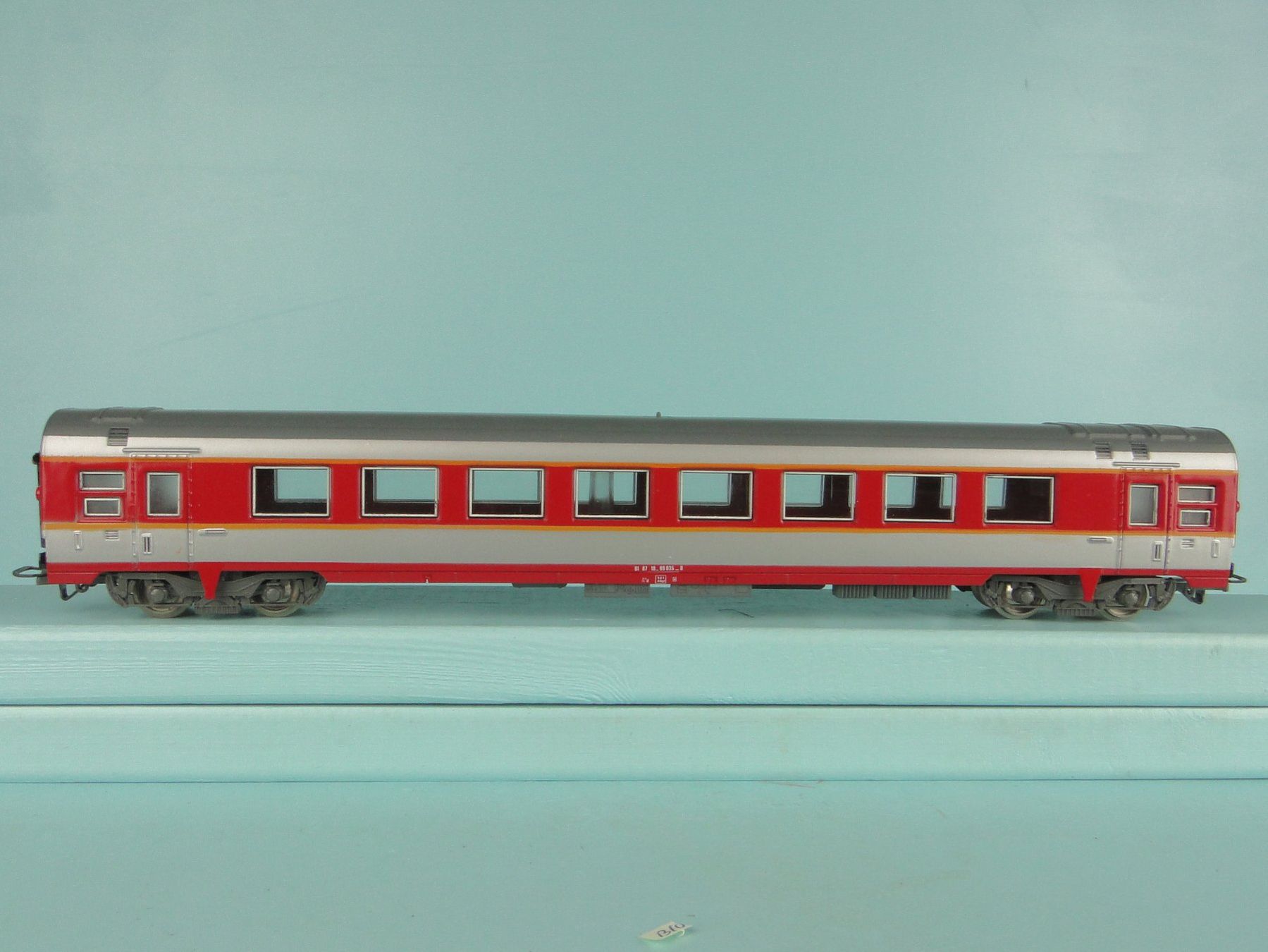 Jouef Modelleisenbahnen: Jouef SNCF Capitol Personenwagen – Gebraucht aus Bülach von cann11 3