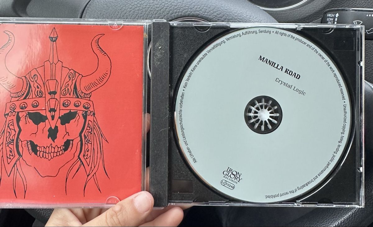 CDs: Manilla road cd  – Gebraucht aus Viganello von tom_9nq5 1
