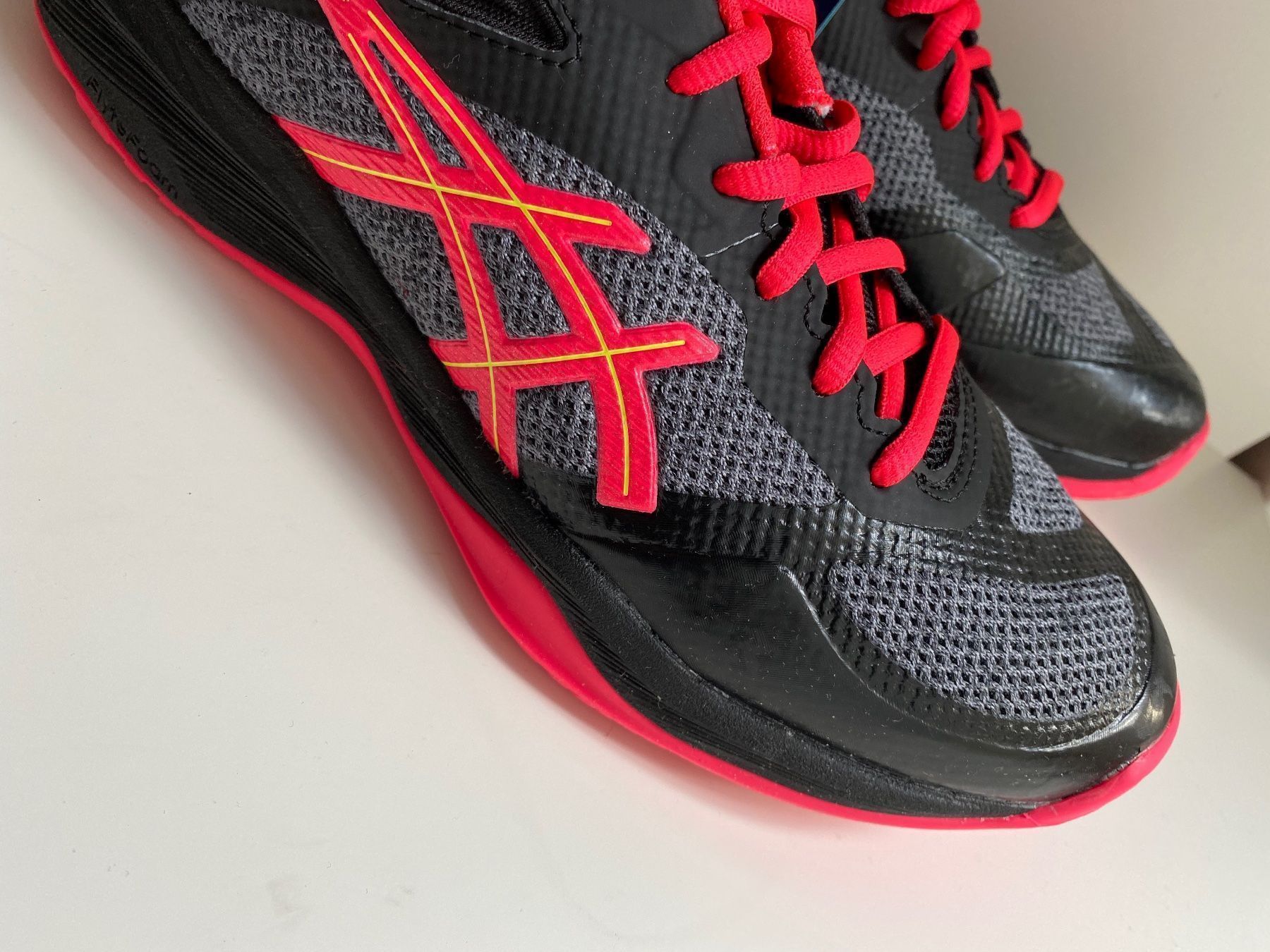 Asics Damenschuhe: ASICS NETBURNER BALLISTIC FF Volley, 39 – Neu und originalverpackt aus Luzern von falena01 3