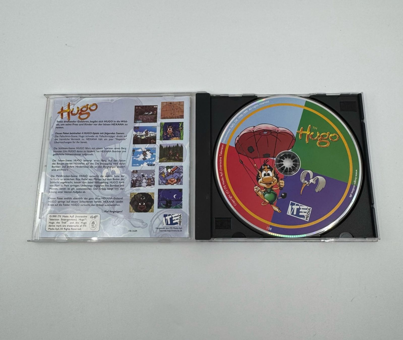 Giochi: Hugo 5 (PC) – Usato da Herisau venduto da Seyashop1 1