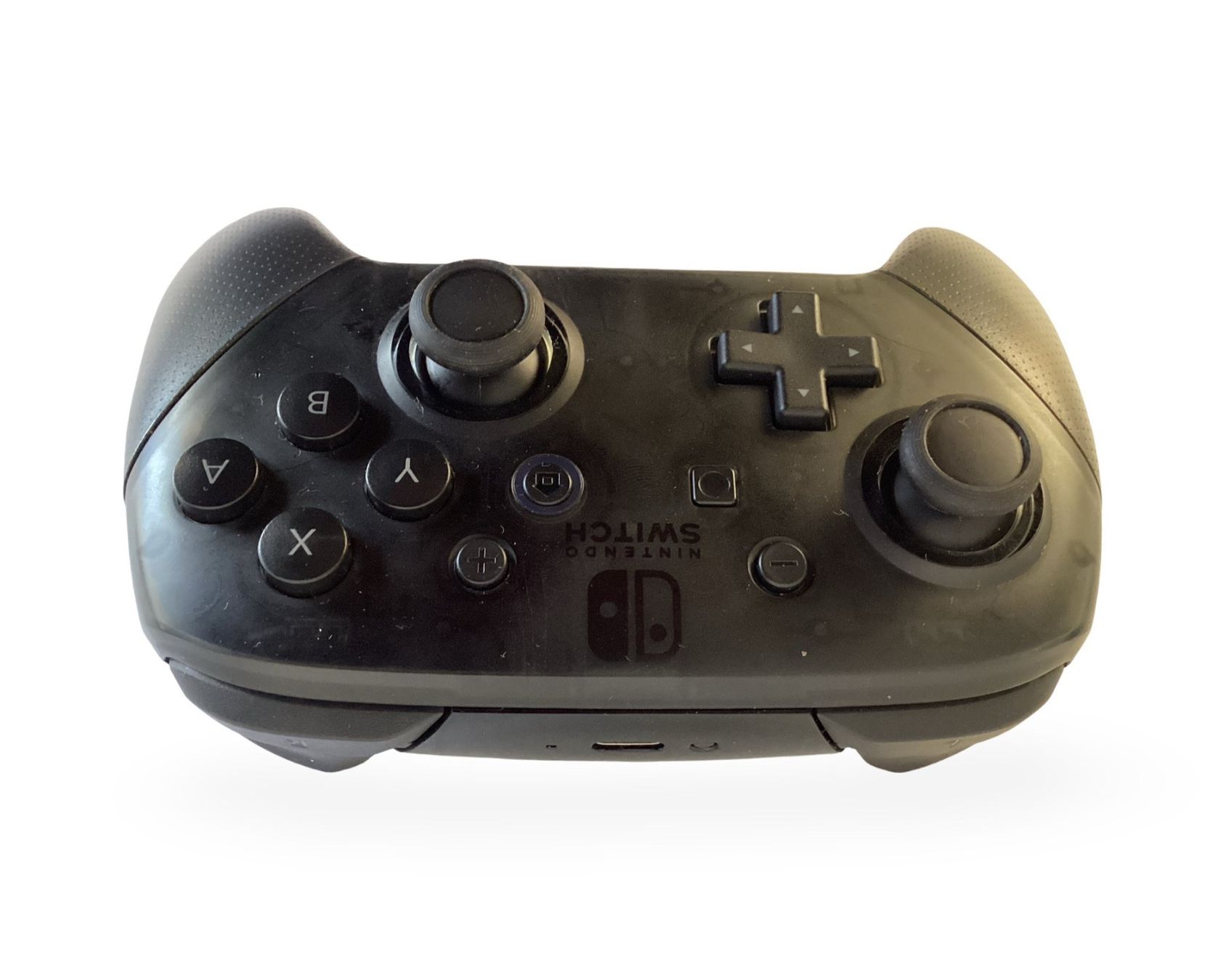 Nintendo Manettes: NINTENDO SWITCH Pro Controller – D'occasion à Zürich par Restwert_Zuerich 3