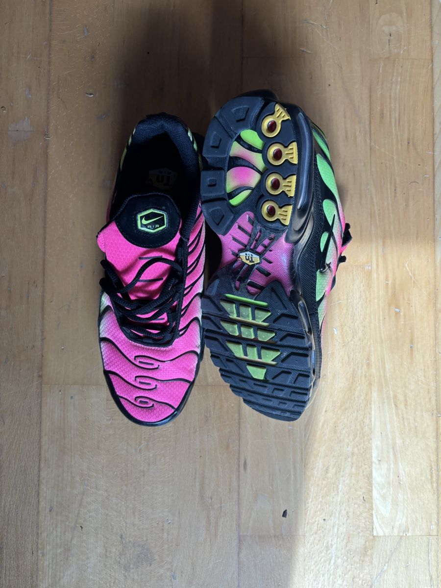 Nike Scarpe da uomo: Nike tns – Nuovo (secondo la descrizione) da Zürich venduto da RoKa88 2