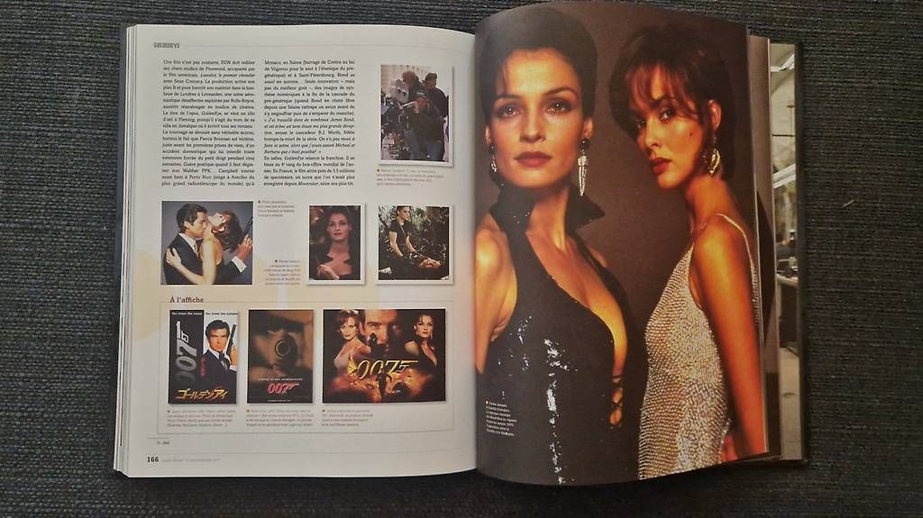 Bücher: James Bond encyclopédie 007 en français – Gebraucht aus Sembrancher von did_mkx2 3