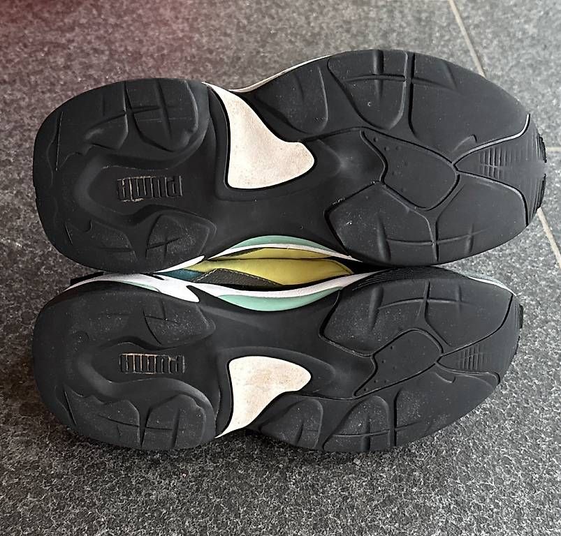 Scarpe per ragazzi: Sportschuhe Sneaker  PUMA 36 – Usato da Bassersdorf venduto da all_5f66 1