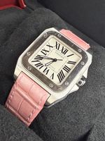 Cartier Santos 100 2018