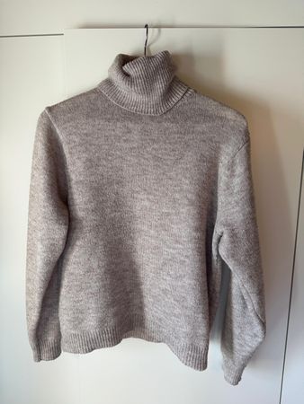 Rollkragen Pullover 