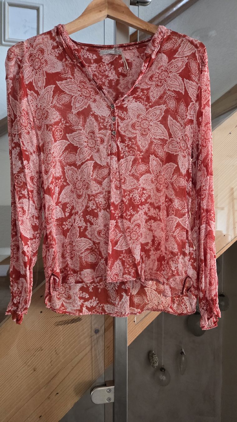 Nile Camicette: Nile Bluse – Nuovo (secondo la descrizione) da Winterthur venduto da sandi99 3