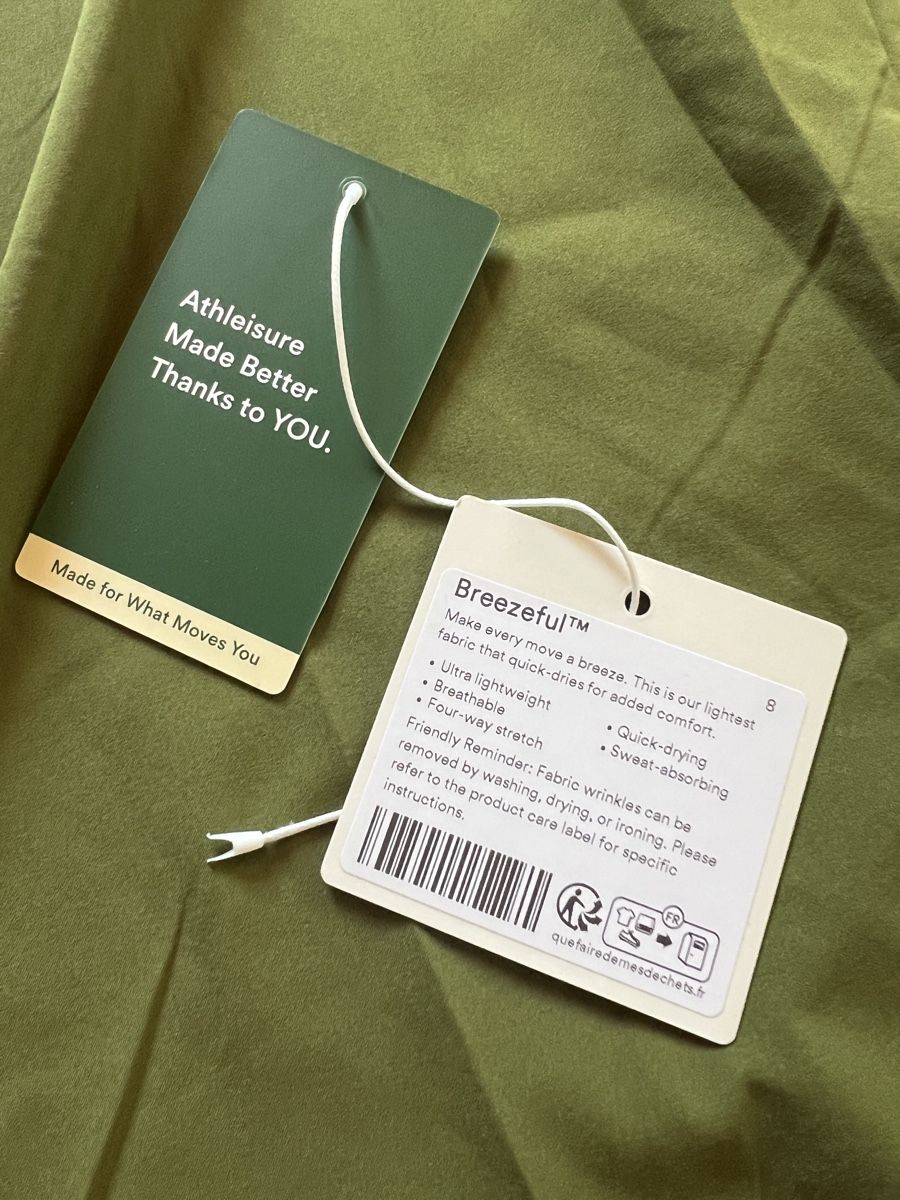 Halara Pantalons: Halara Capri Hose M – Neuf (Voir description) à Hasliberg Goldern par Mejolo 2