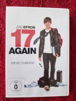 17 AGAIN. Er ist zurück. Mit Zac Efron.