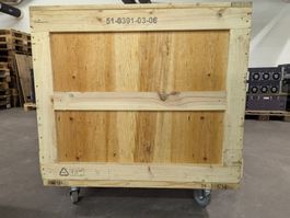 Holzkiste
