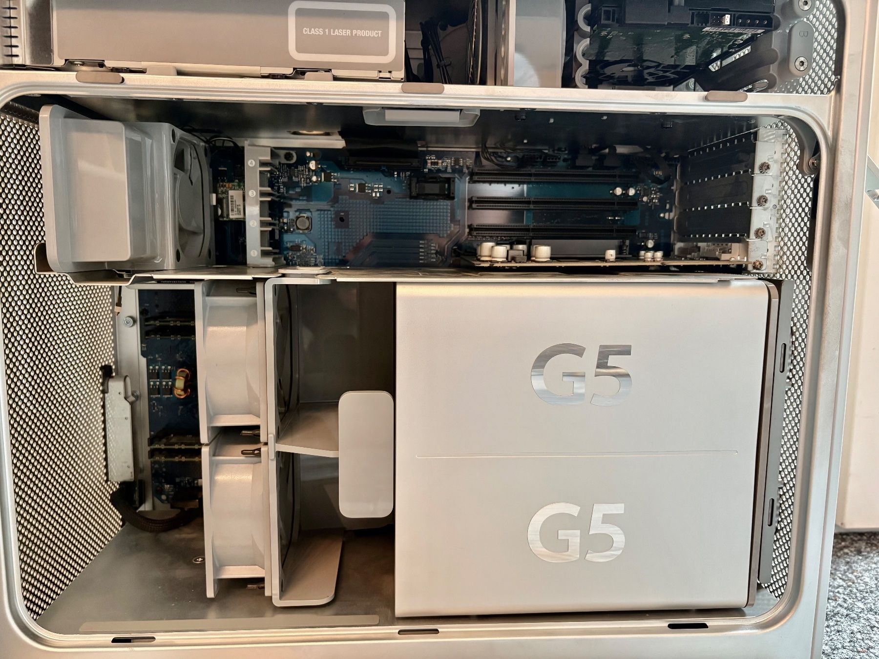 Apple PC: PowerMac G5 Juni 2004 1.8GHz DP – Usato da Horgen venduto da rrtt 5