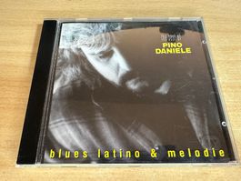 L8 Pino Daniele – (The Best Of Pino Daniele) Blues Latino &