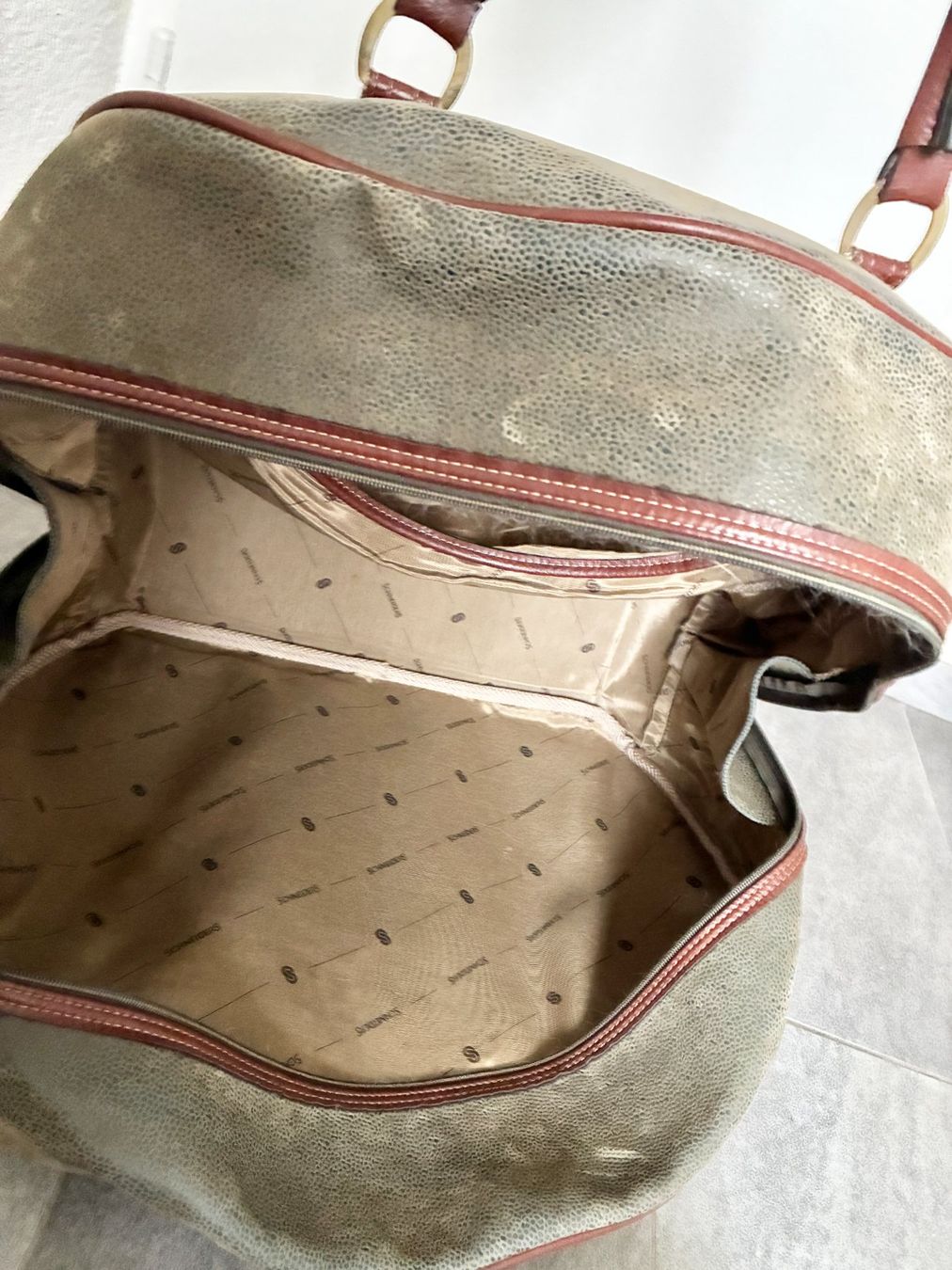 Borse: SCHNEIDER'S  Reisetasche Weekend-Tasche – Usato da Kloten venduto da Nephty 6