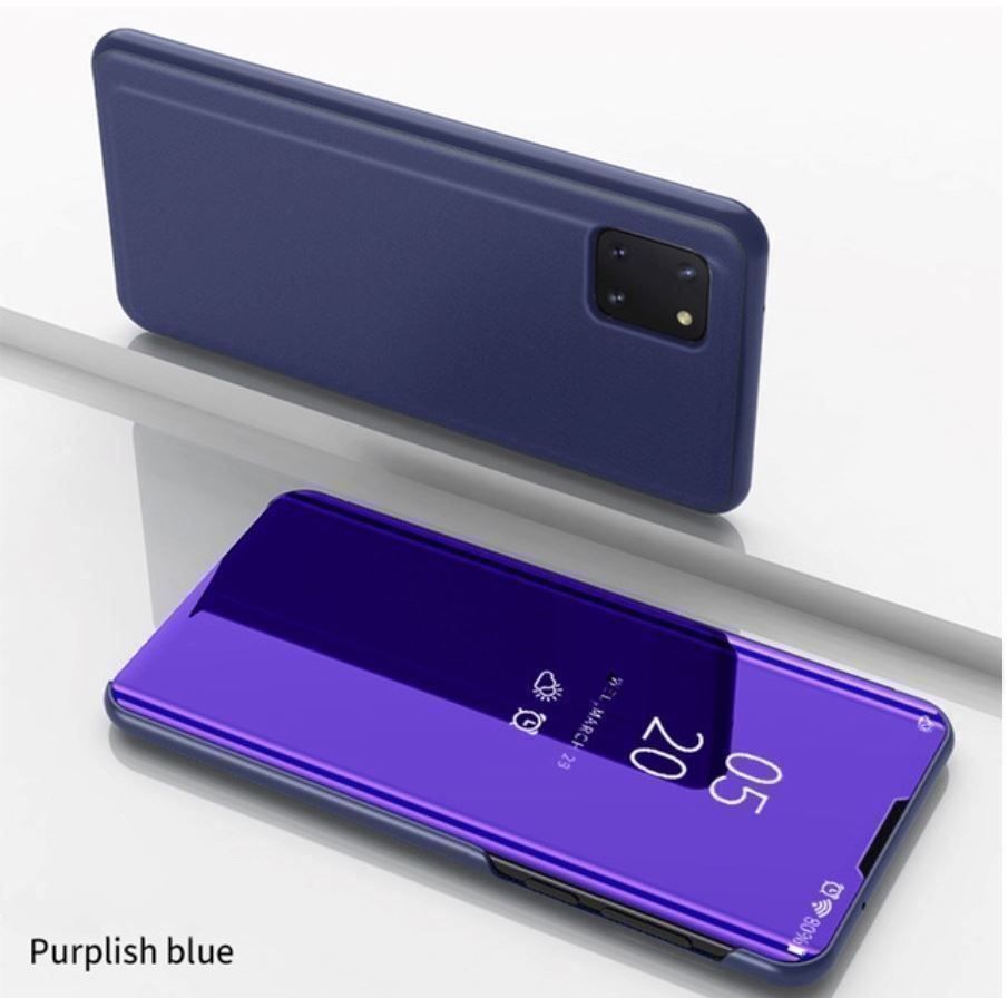 Cover & Protezioni schermo: GALAXY S20+ Clear View Spiegel Case – Nuovo e nell'imballaggio originale da Zürich venduto da Store-247