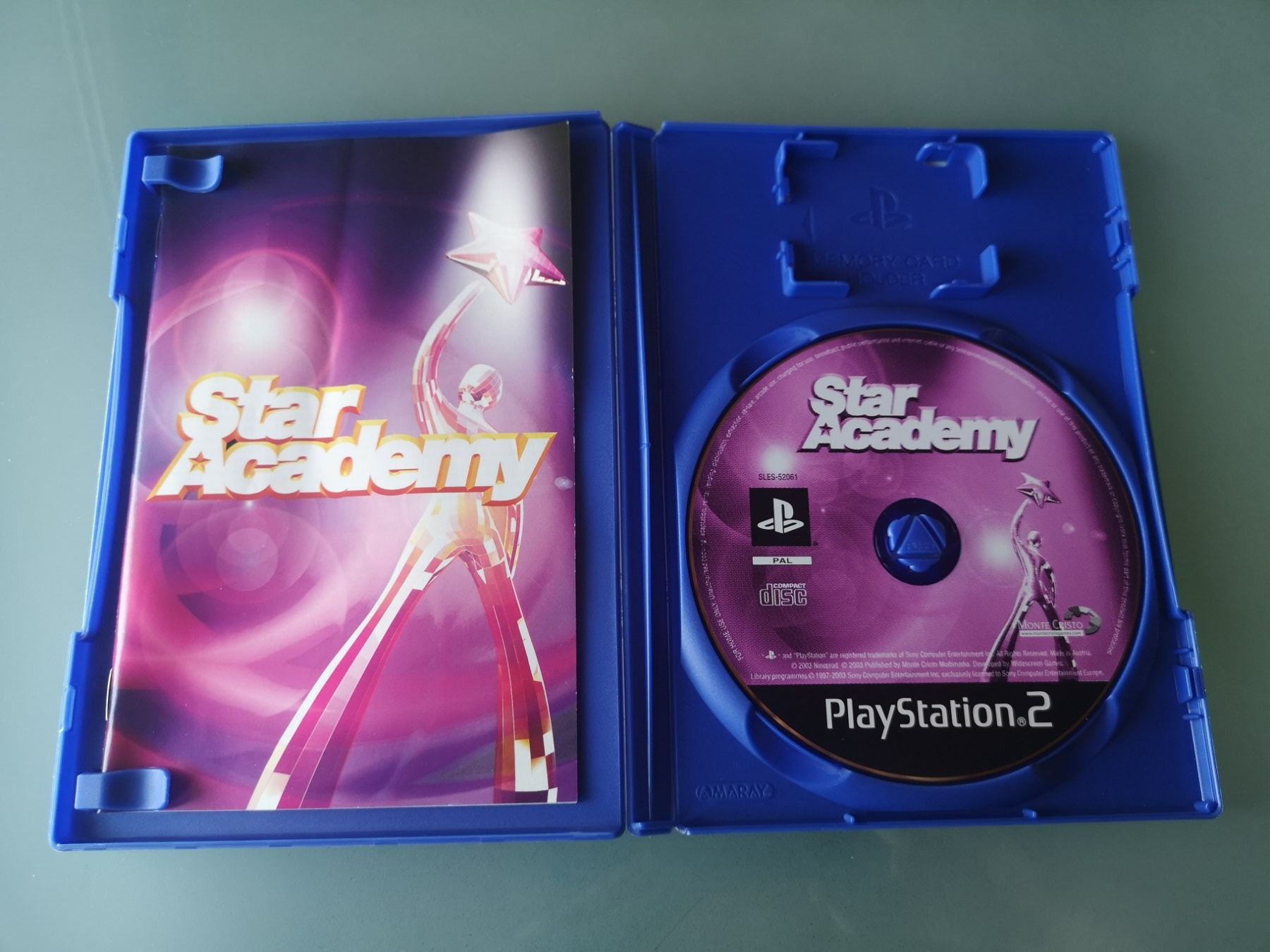Jeux: STAR ACADEMY – D'occasion à Altstätten SG par schmidtwalter 1