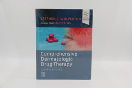 Wolverton - Comprehensive Dermatologic Drug Therapy (17608)