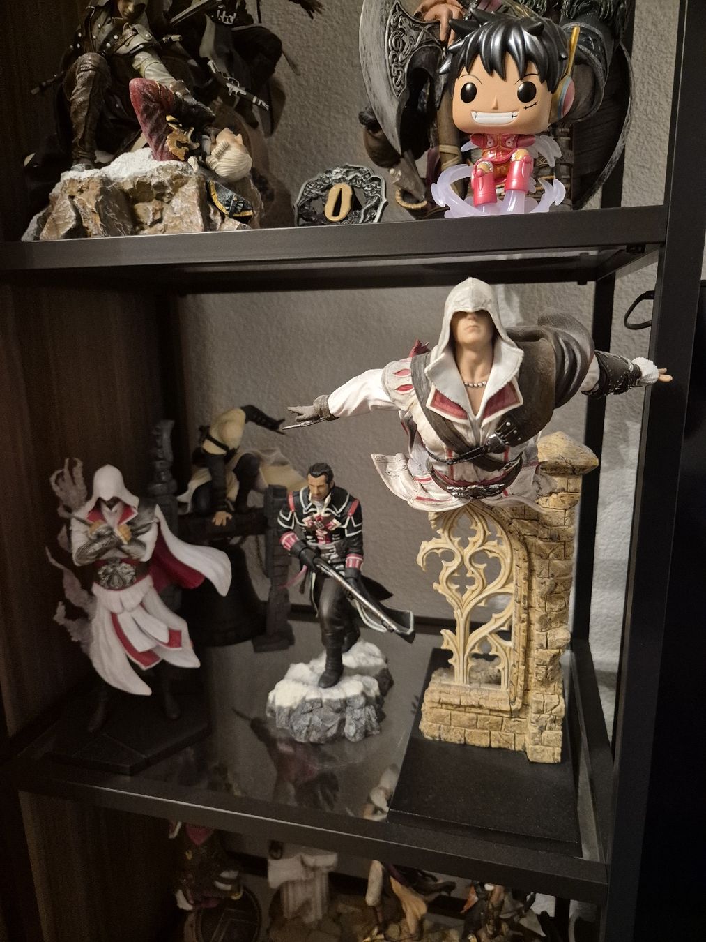 Statuette: Assassins Creed Figuren diverse – Nuovo (secondo la descrizione) da Rothrist venduto da ner_27ct 5