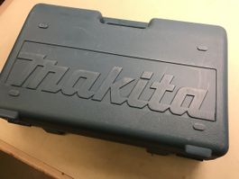Makita 6270DWPLE Akku-Bohrschrauber Kiste- Top Zustand!