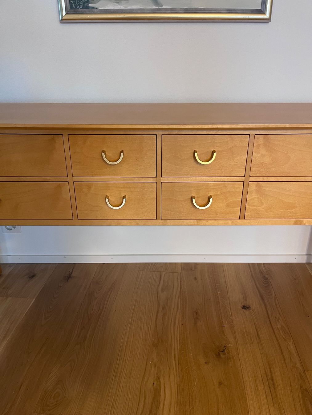 Cassettiere: Scandinavian Wooden Sideboard – Usato da Zürich venduto da nil_l7fb 3