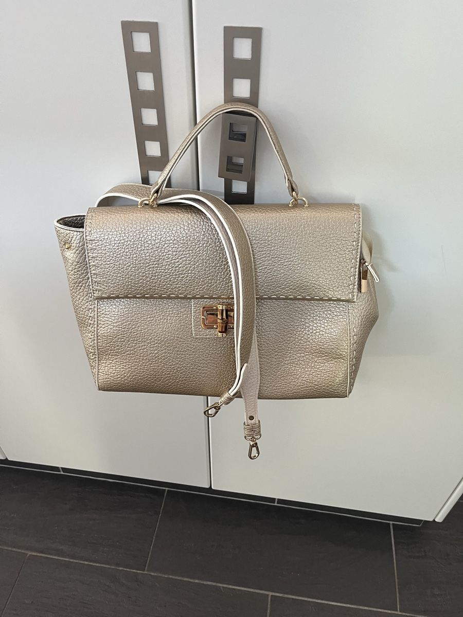 Borse da donna: Sac doré – Nuovo (secondo la descrizione) da Fully venduto da Sassa68 3