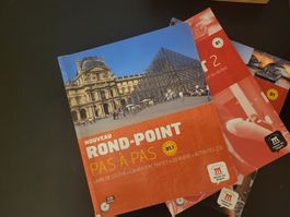 Französisch Lehrmittel: Nouveau Rond-Point B1.1, FMS.