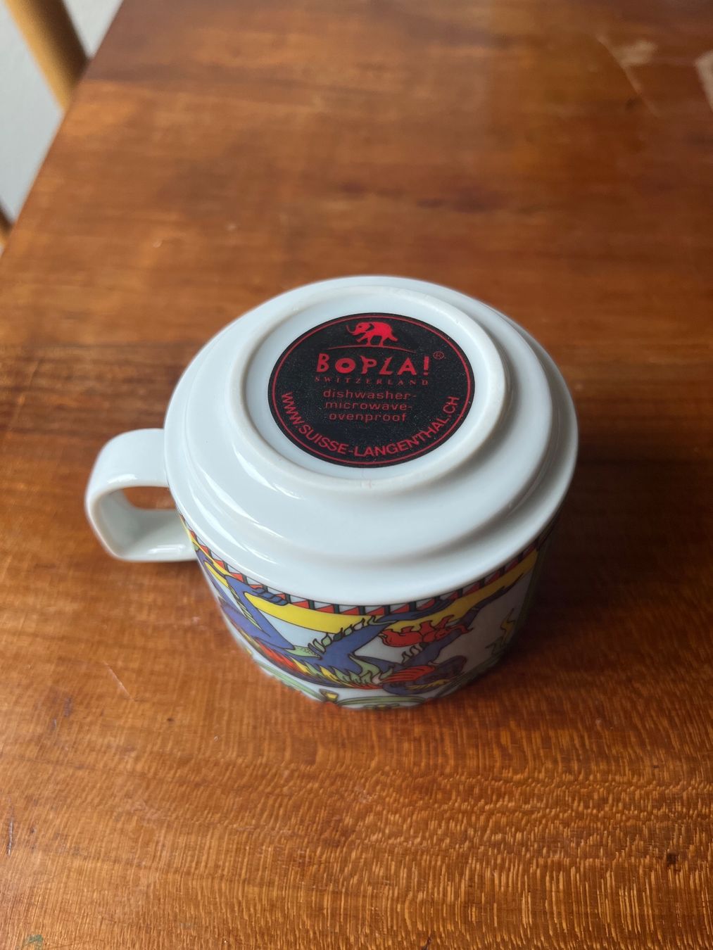 Bopla Tazze: BoPLA! Original Tasse – Nuovo (secondo la descrizione) da Bern venduto da margkne 3