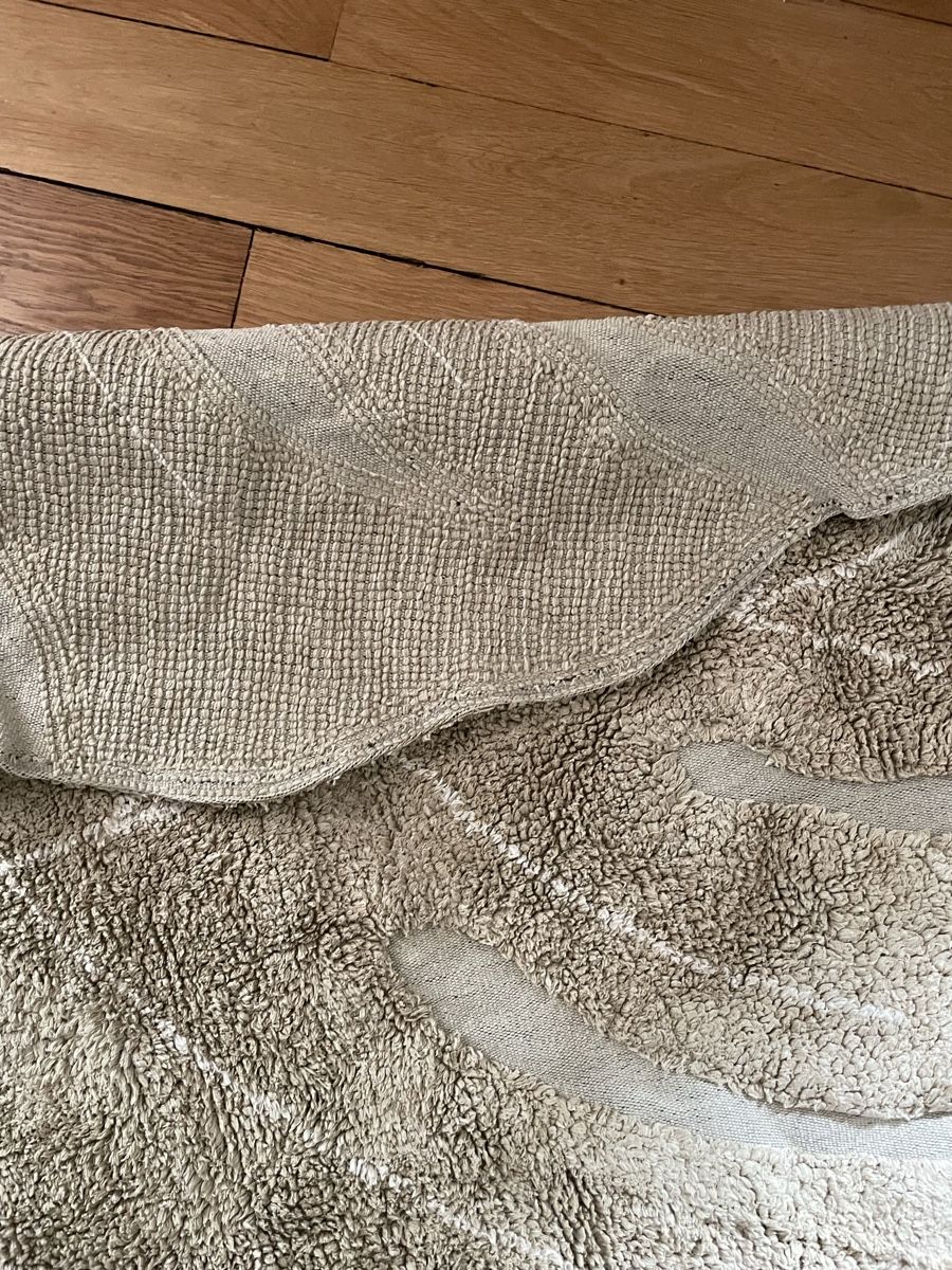 Tappeti: Lorena Canals waschbarer Teppich, Monstera – Usato da Zürich venduto da cmc_gg9z 2