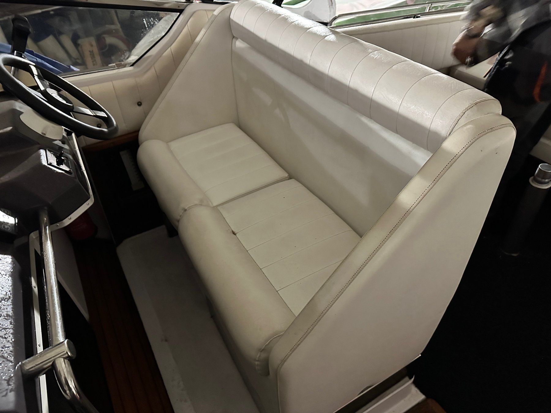 Barche: GOBBY YACHT – Usato da Avenches venduto da BOOTTRANSPORTE 9