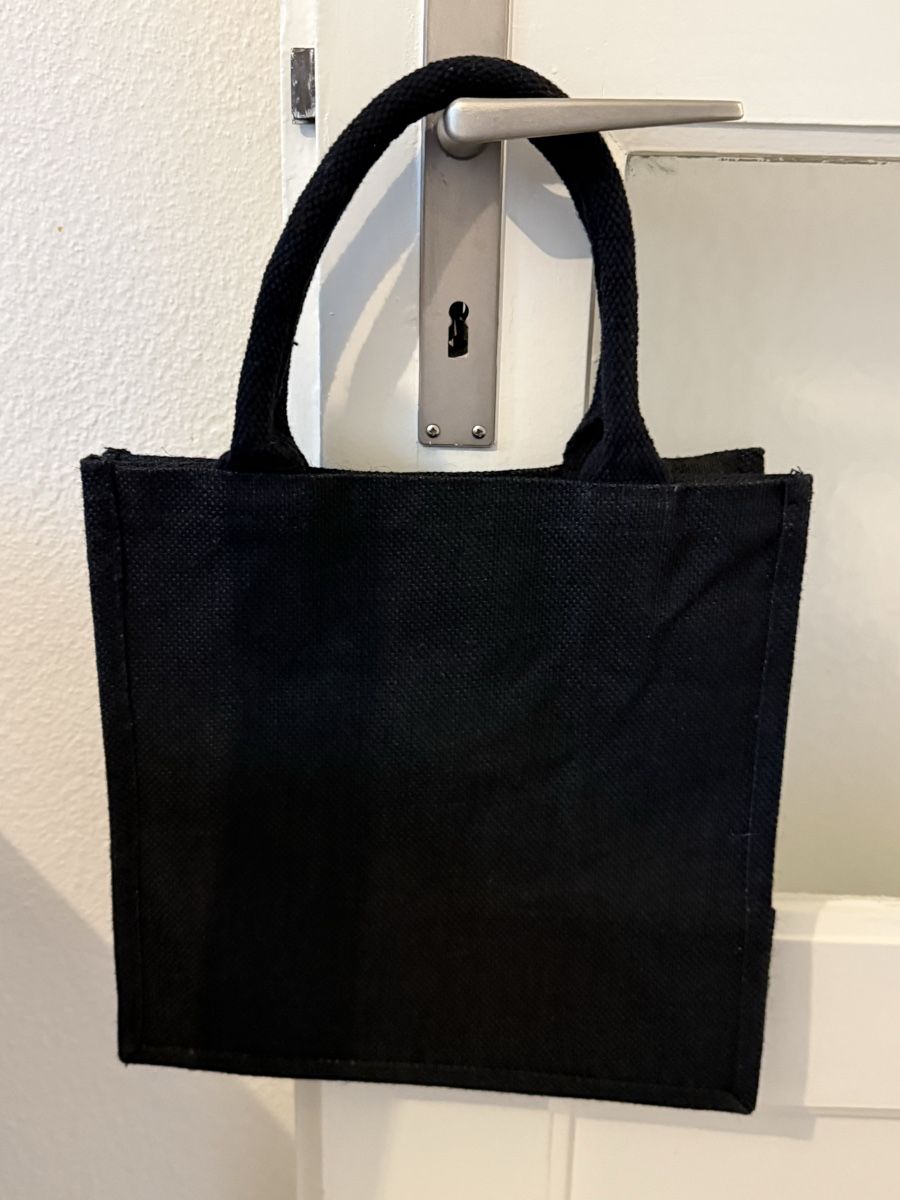 Borse da donna: Elegante Stofftasche mit Blumenmuster – Nuovo (secondo la descrizione) da Basel venduto da zukk_ 2