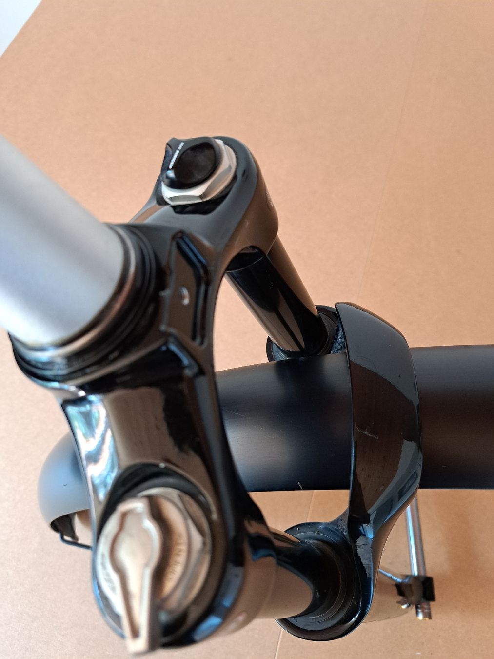 Pièces détachées:  Luft-Federgabel Suntour – D'occasion à Zürich par Fasszoll 3