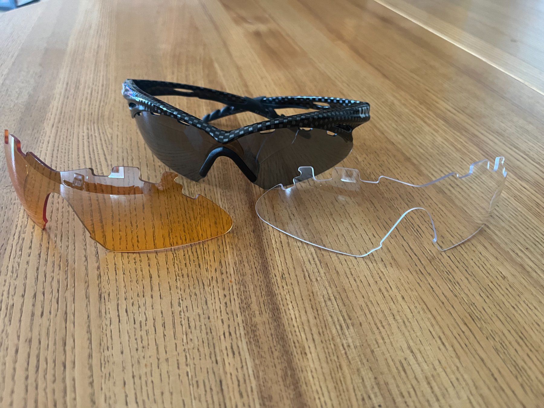 Occhiali & Lenti: Skibrille – Usato da Jona venduto da Tschapatalpas 1