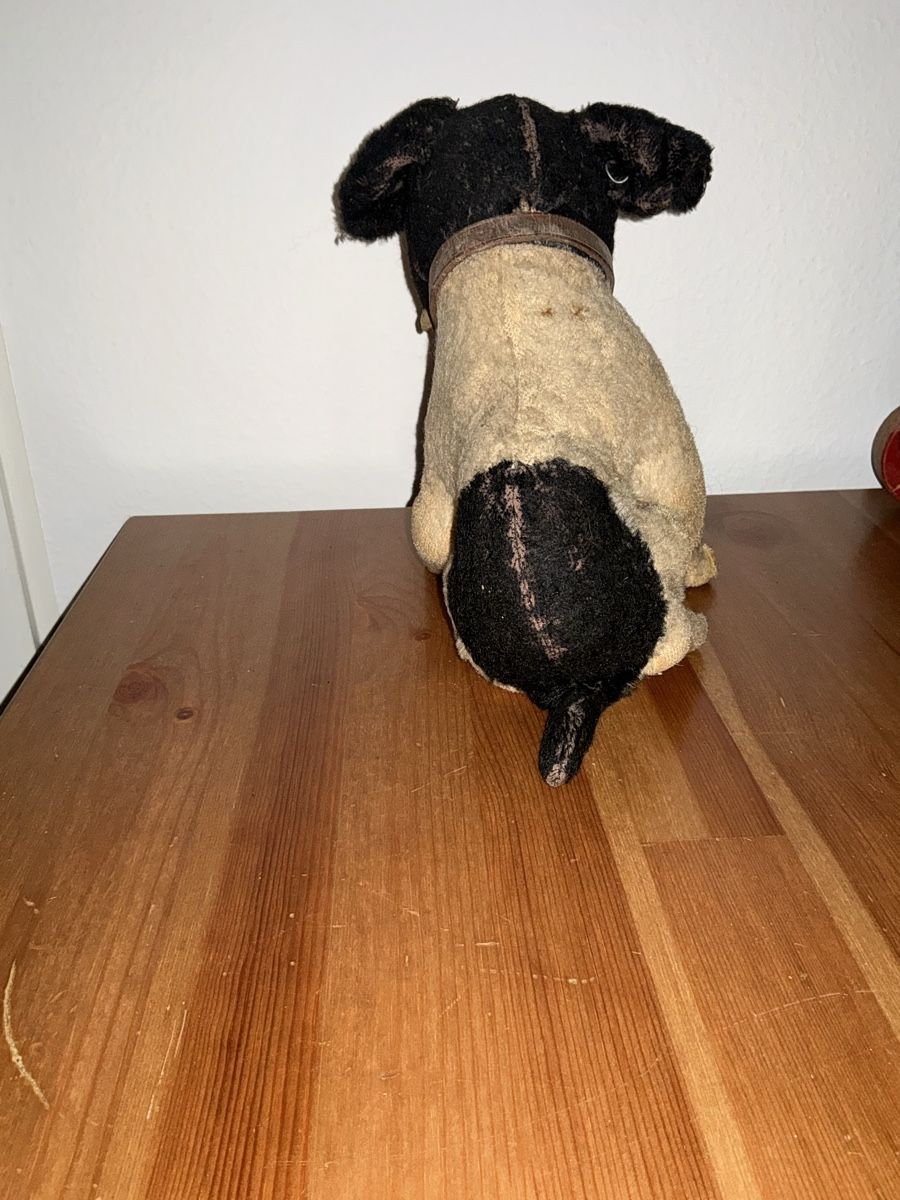 Steiff Spielzeuge: Steiff Bully  – Gebraucht aus Basel von Ajscha7o1 2