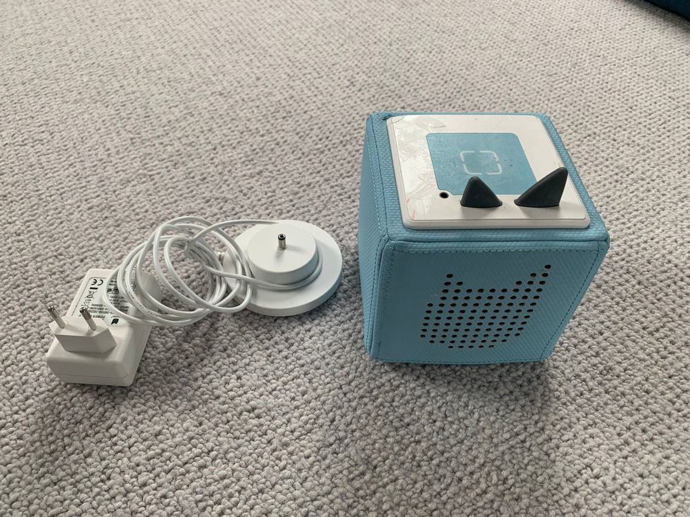 Toniebox gebraucht, voll funktionsfähig Kaufen auf Ricardo