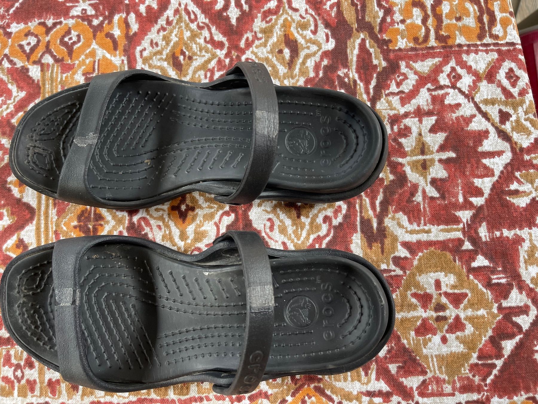 Crocs Scarpe da donna: Crocs sandals – Usato da Gordevio venduto da LanaZimm 4