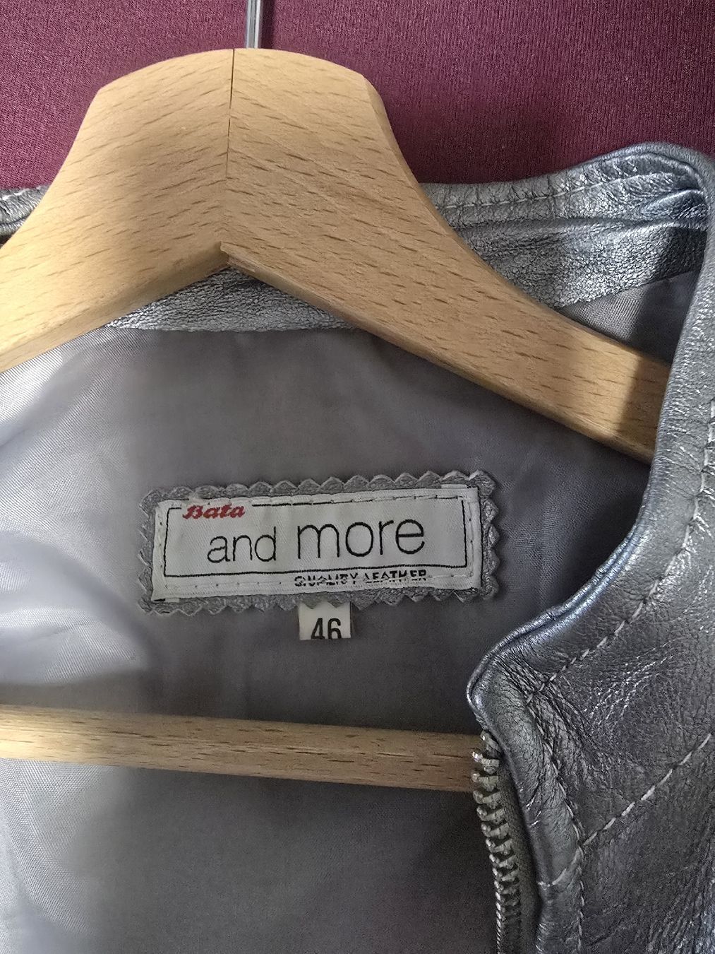 Jacken: Jacke steht Nummern 46 ist aber 36 /38 – Gebraucht aus Ehrendingen von Ince2016 1
