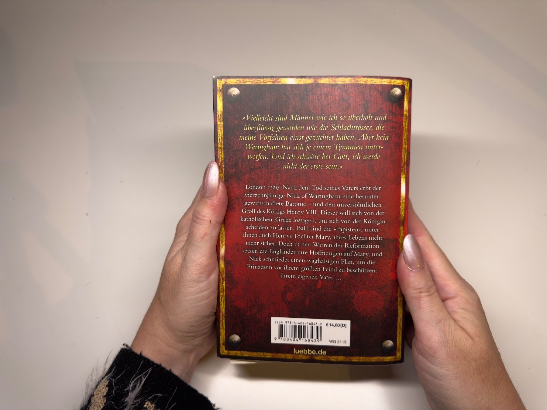 Libri: ROMAN: Rebecca Gable, Der dunkle Thron – Usato da Grosswangen venduto da Deutsche_Romane 9