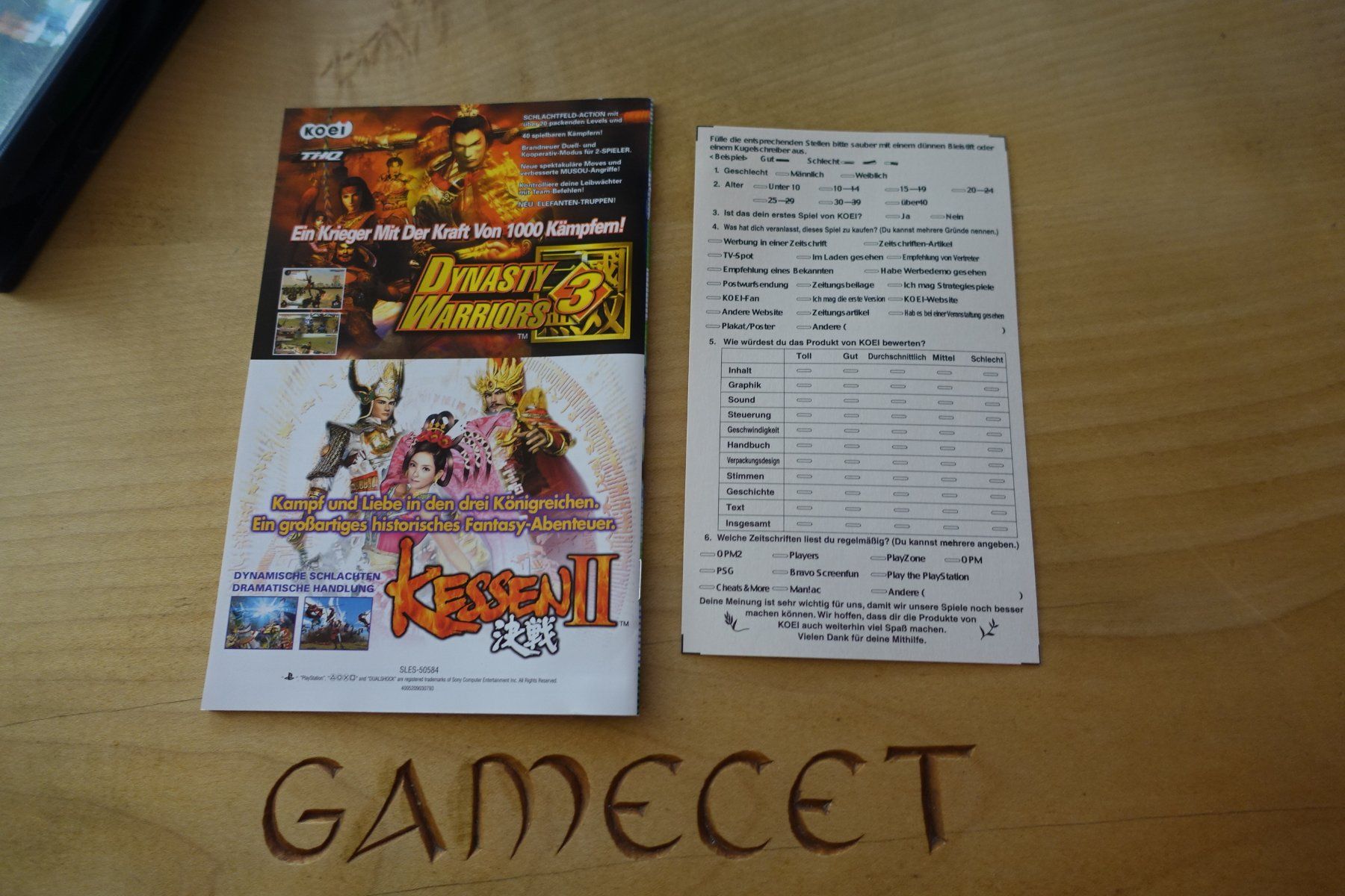 Sony Giochi: G1 Jockey – Usato da Steinach venduto da Gamecet 5
