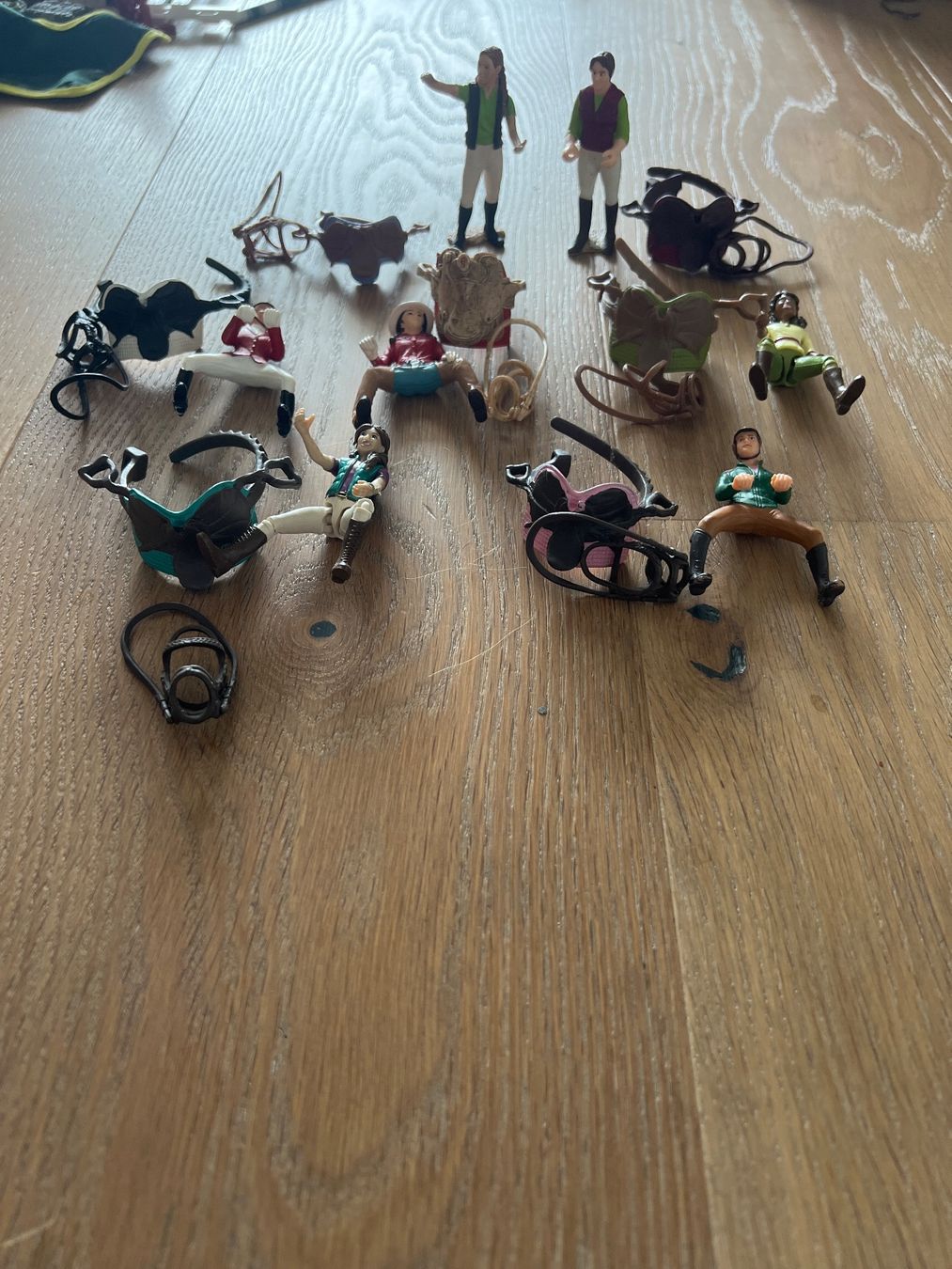Schleich Giocattoli: Schleich-Menschen – Usato da Künten venduto da mun_8xrx 1