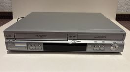 Panasonic DMR-ES30V VHS/DVD Recorder - Retro Feeling!