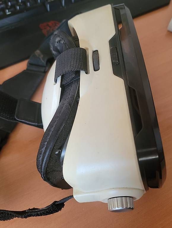 Casco VR: VR Brille fürs Handy – Usato da Amlikon-Bissegg venduto da rau_zys2 3