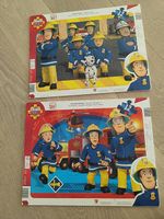 Puzzle Feuerwehrmann Sam 