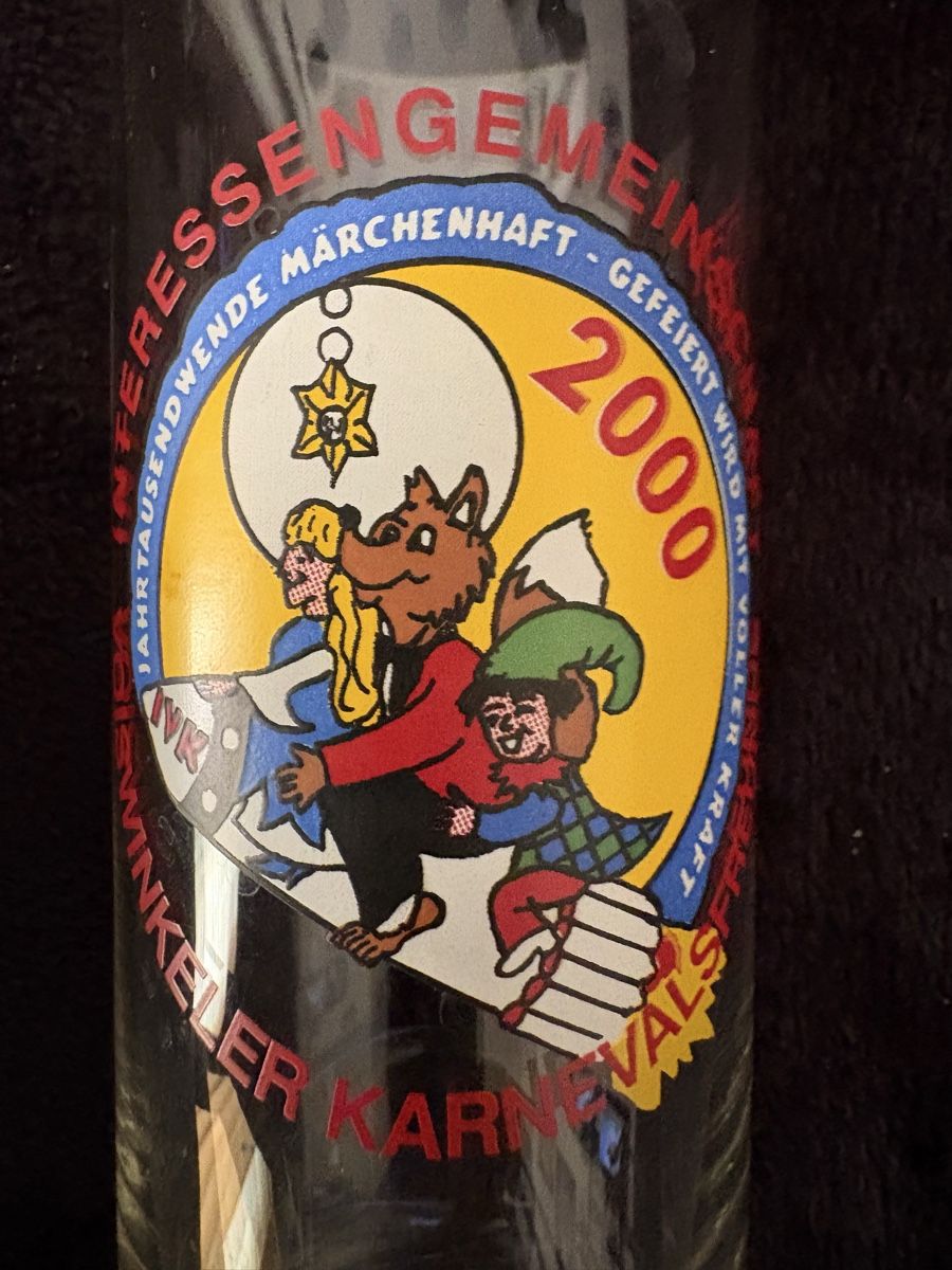 Bicchieri: Kölsch Biergläser – Usato da Sargans venduto da AP7320 1