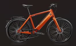 Stromer ST1X Sport L / 20" Orange / Nouveau Moteur