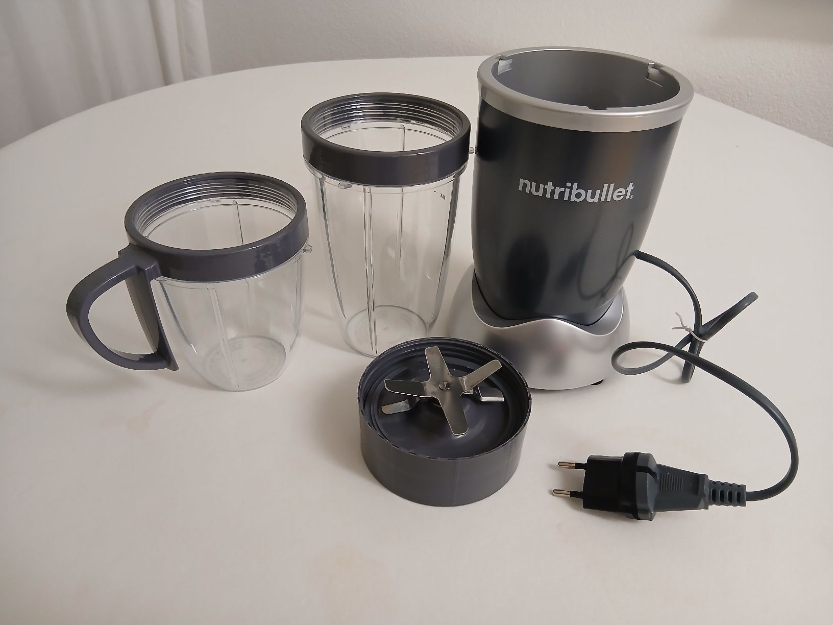 Nutribullet Elettrodomestici da cucina: nutribullet – Nuovo (secondo la descrizione) da Biel/Bienne venduto da Monhub