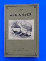 Der Zürichsee. Mit 43 Illustr. und 3 Karten. Reprint 1978