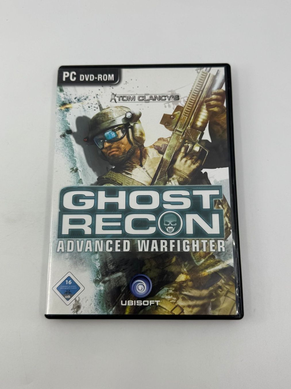 Giochi: Ghost Recon Advanced Warfighter (PC) – Usato da Herisau venduto da Seyashop1