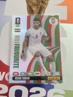 Mehdi Taremi 2026 World Cup Favourite Card Nr. 226 60