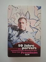 Rosa von Praunheim   "50 Jahre pervers"   Memoiren   Buch