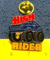 HIGH-RIDER AUTO PIN SHOW-CAR GLASIERT